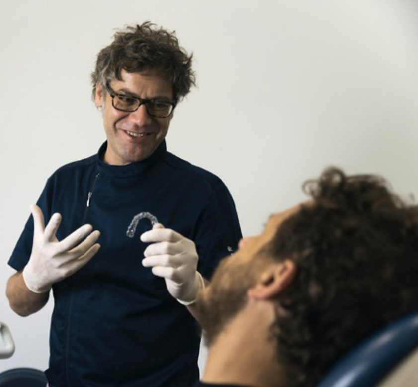 trattamento ortodontico pazienti adulti